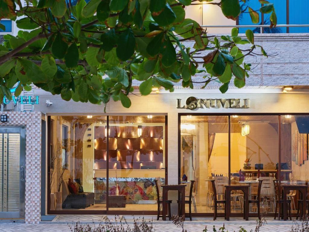 Lonuveli Otel Hulhumale Dış mekan fotoğraf