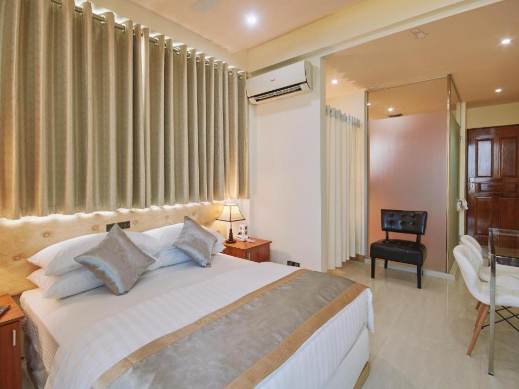 Lonuveli Otel Hulhumale Dış mekan fotoğraf