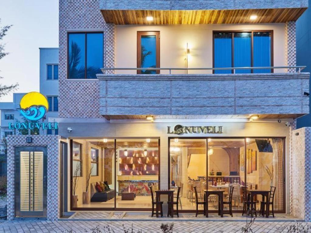 Lonuveli Otel Hulhumale Dış mekan fotoğraf