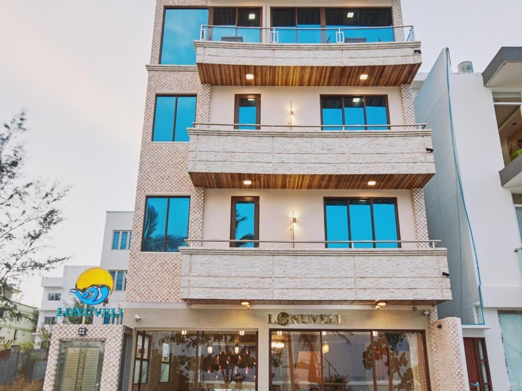 Lonuveli Otel Hulhumale Dış mekan fotoğraf