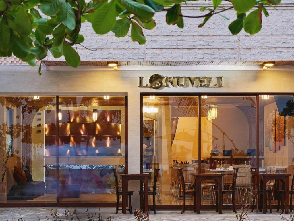 Lonuveli Otel Hulhumale Dış mekan fotoğraf
