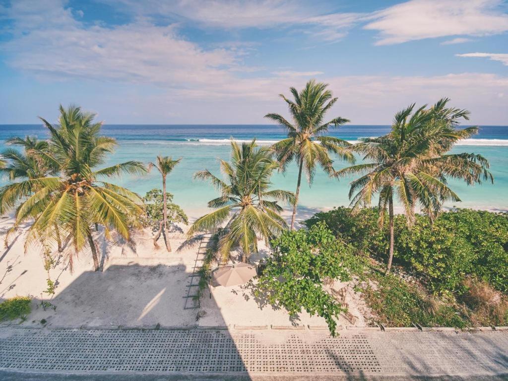 Lonuveli Otel Hulhumale Dış mekan fotoğraf