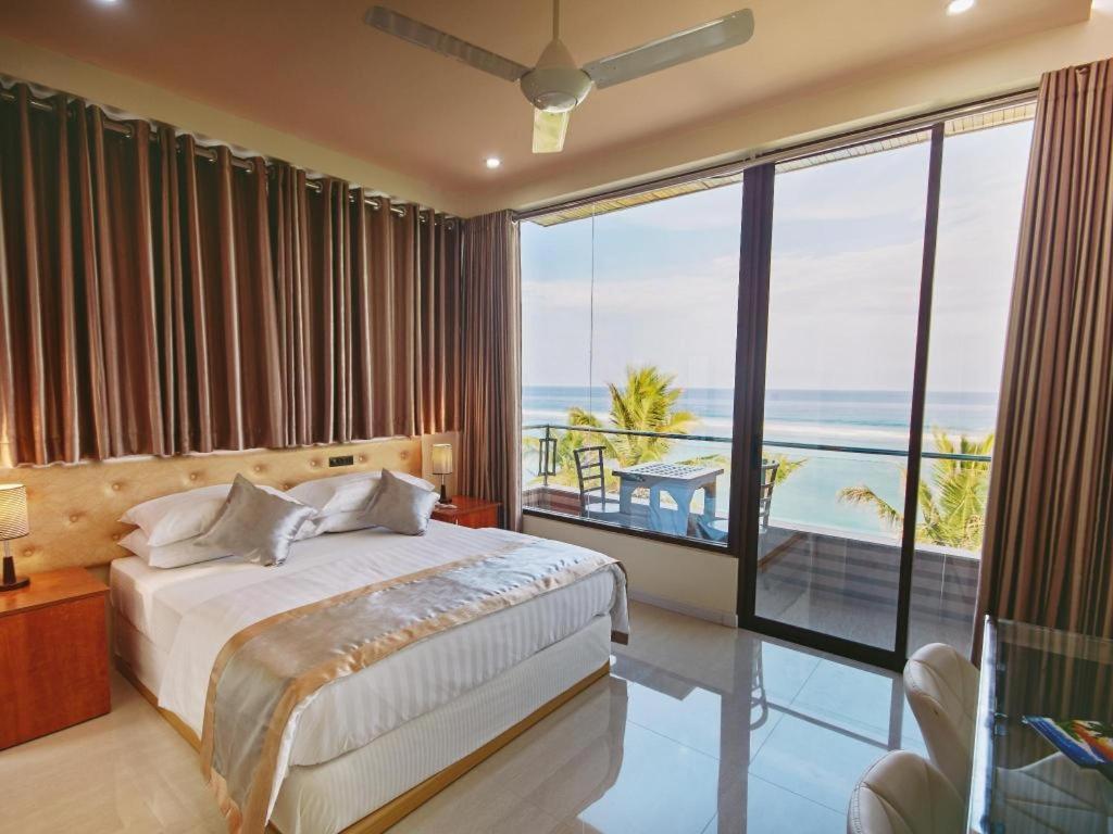 Lonuveli Otel Hulhumale Dış mekan fotoğraf