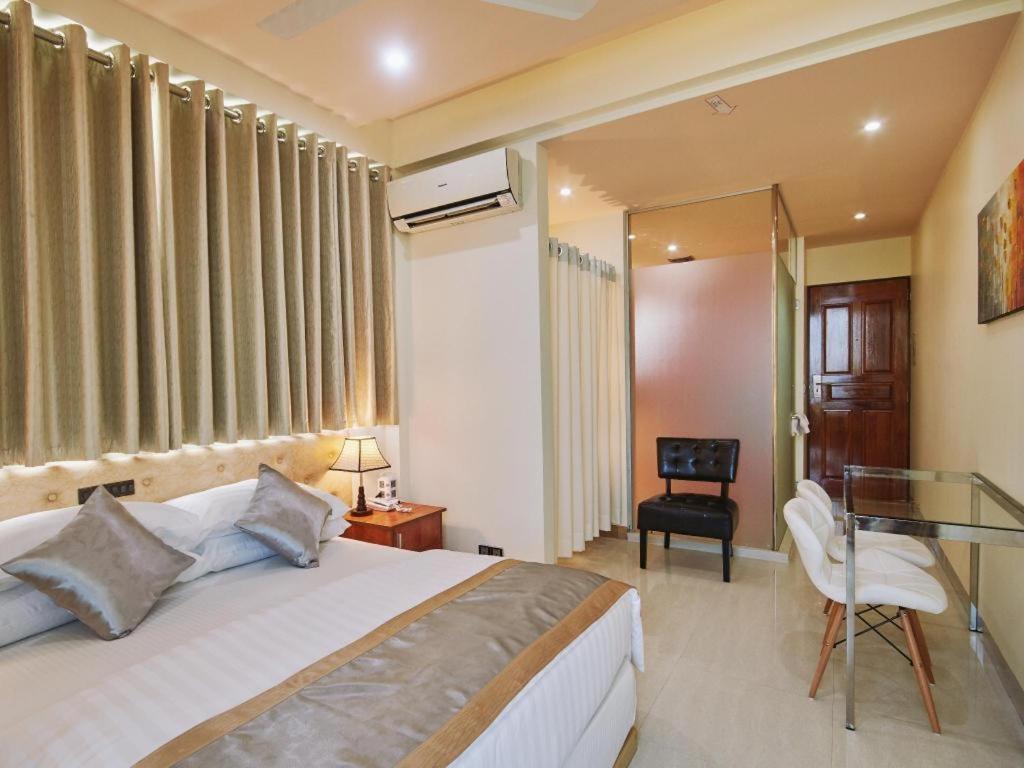 Lonuveli Otel Hulhumale Dış mekan fotoğraf