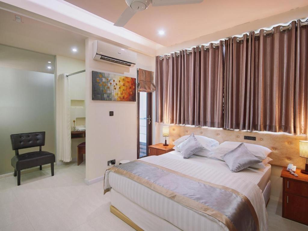 Lonuveli Otel Hulhumale Dış mekan fotoğraf