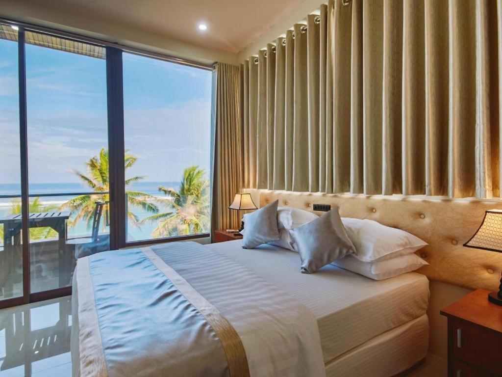 Lonuveli Otel Hulhumale Dış mekan fotoğraf