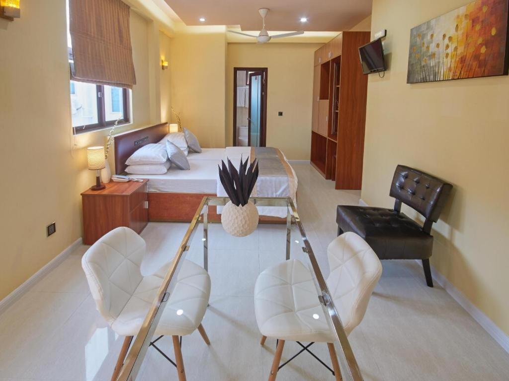 Lonuveli Otel Hulhumale Dış mekan fotoğraf
