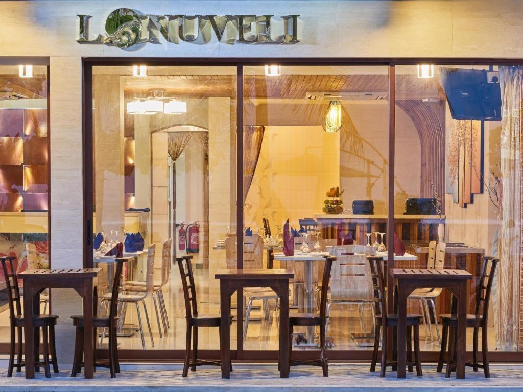 Lonuveli Otel Hulhumale Dış mekan fotoğraf