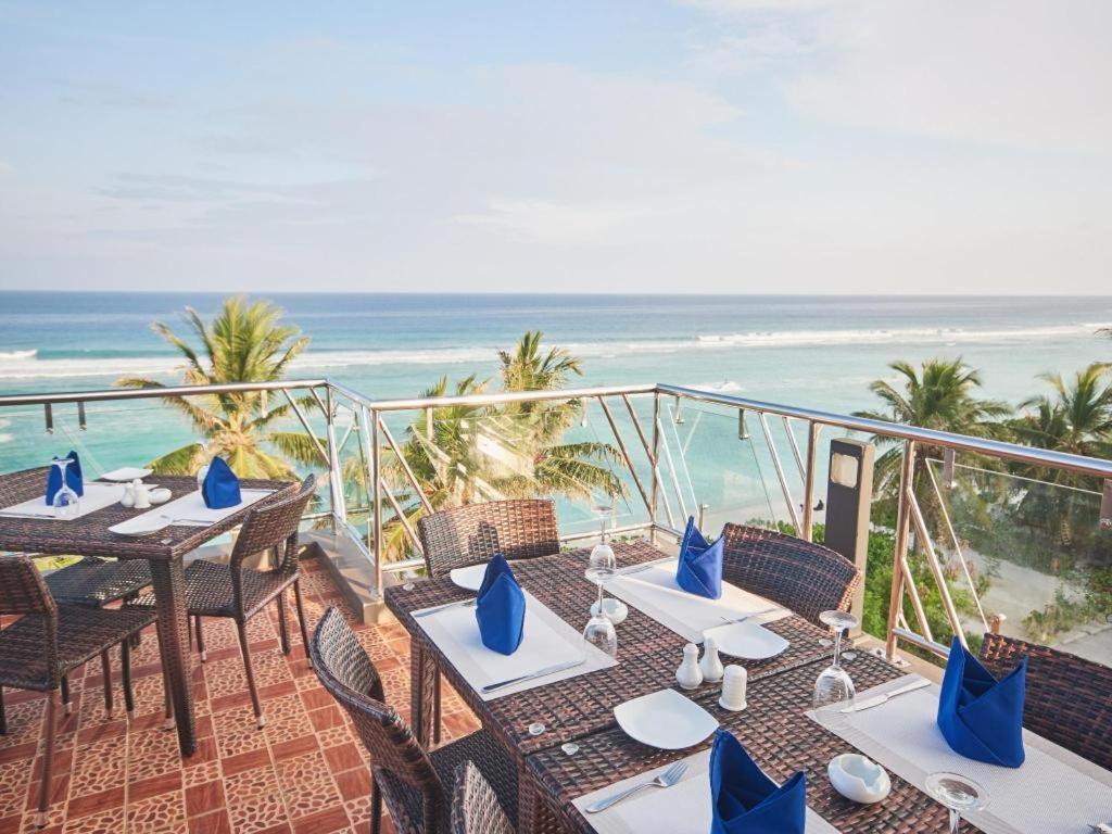 Lonuveli Otel Hulhumale Dış mekan fotoğraf