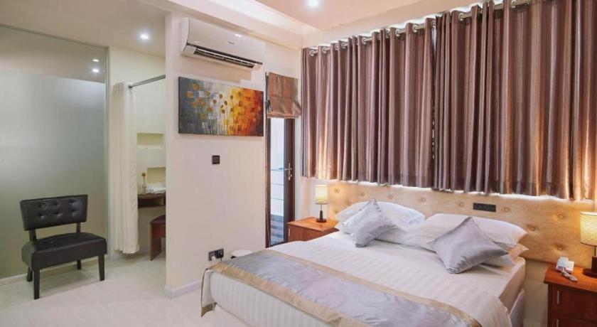 Lonuveli Otel Hulhumale Dış mekan fotoğraf