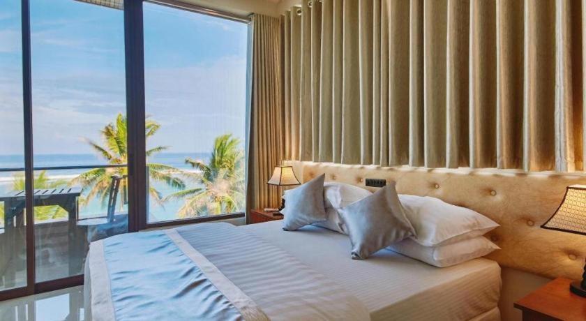 Lonuveli Otel Hulhumale Dış mekan fotoğraf