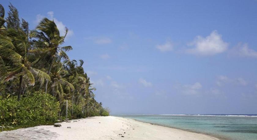 Lonuveli Otel Hulhumale Dış mekan fotoğraf